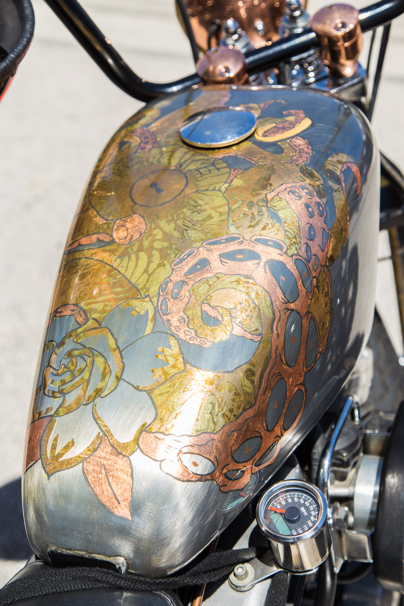 Illustration for article titled Distinguished Gentleman's Ride Fort Lauderdale